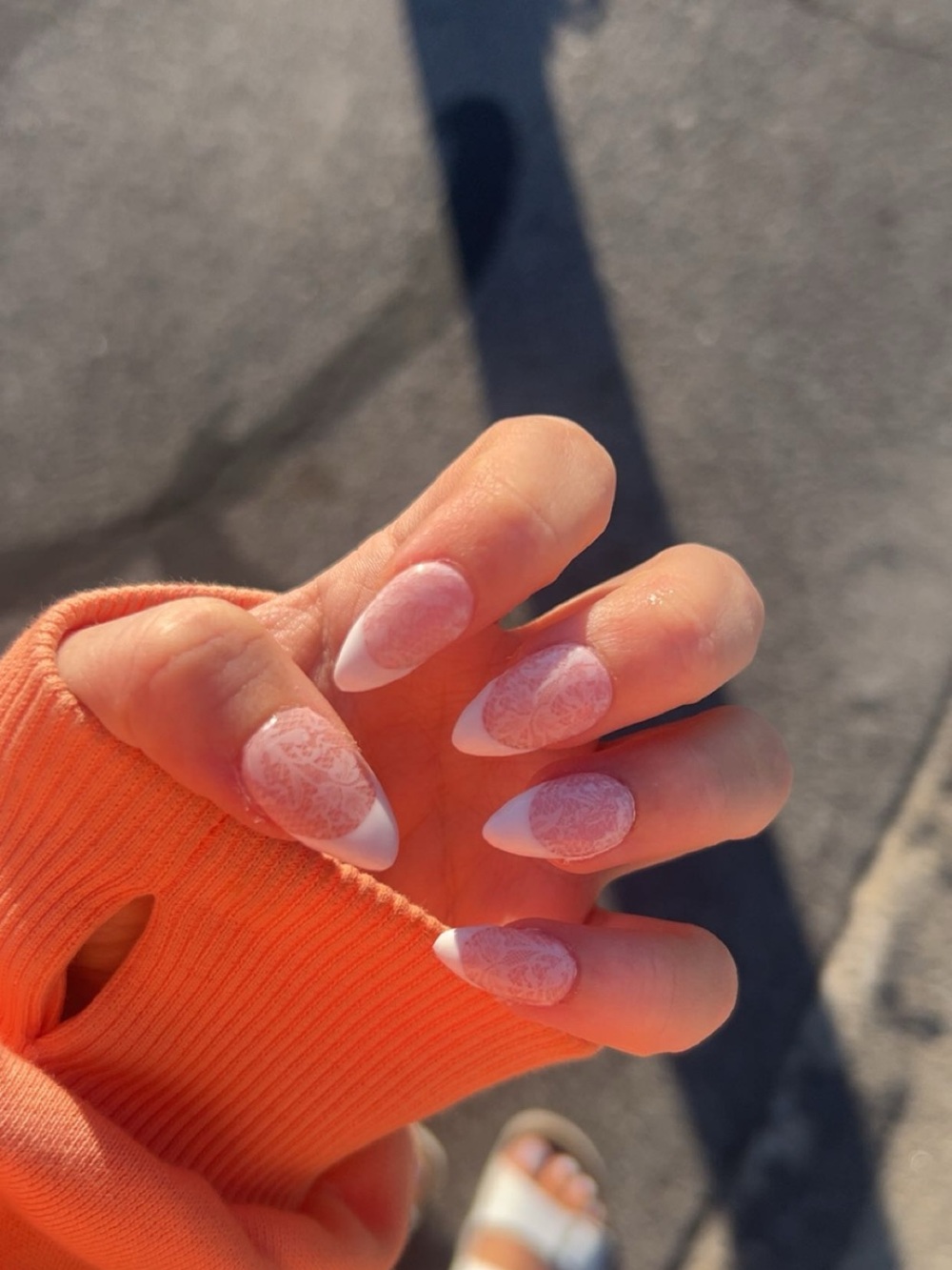 custom press on nails